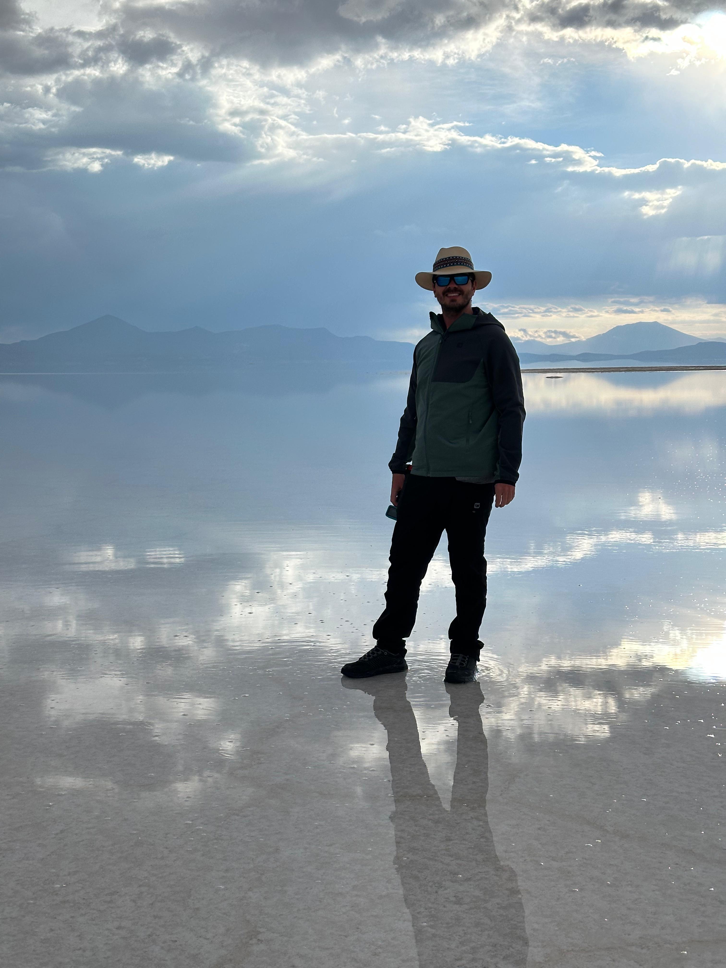 Traveling in Bolivia