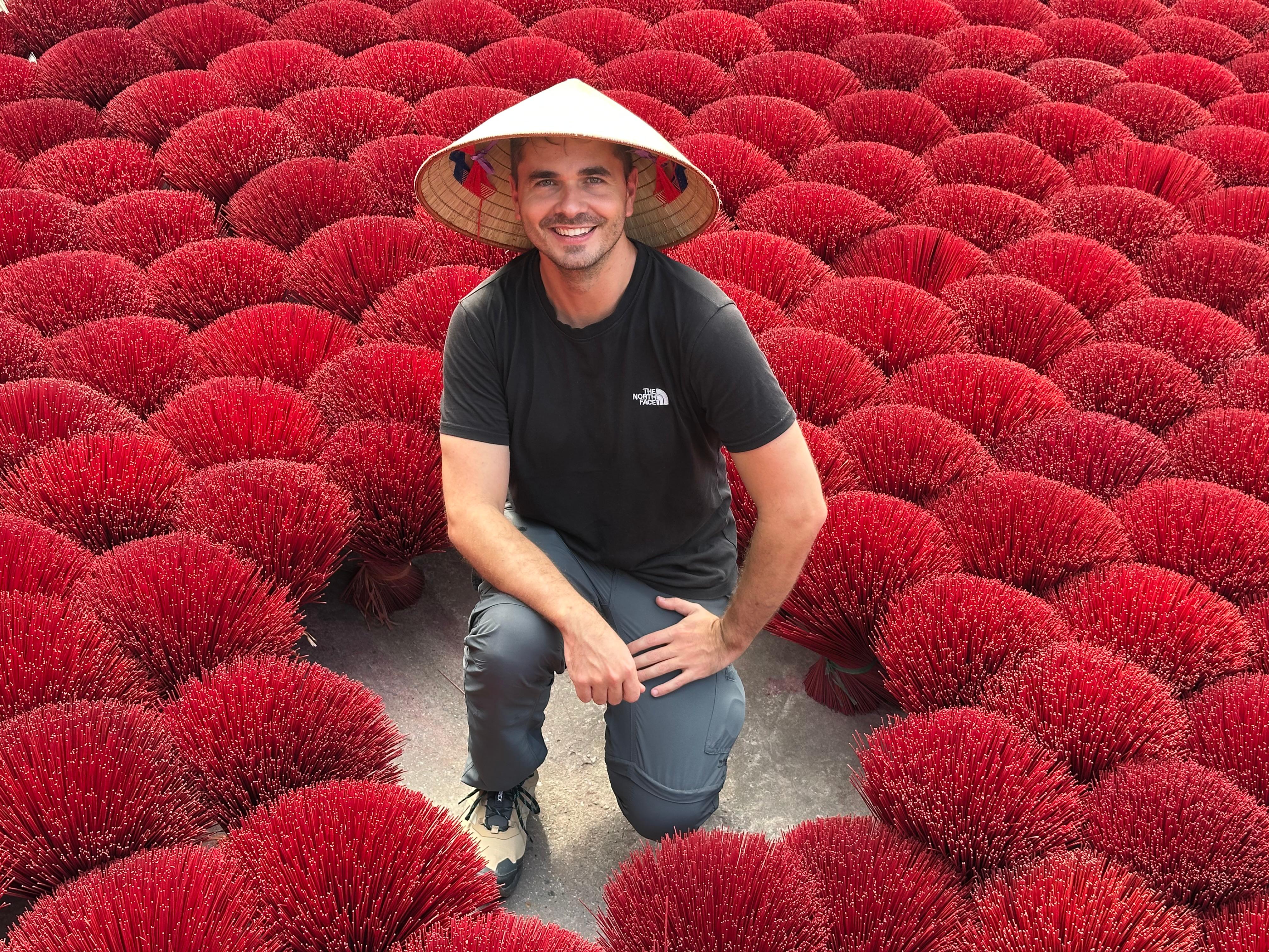 Voyage au Vietnam